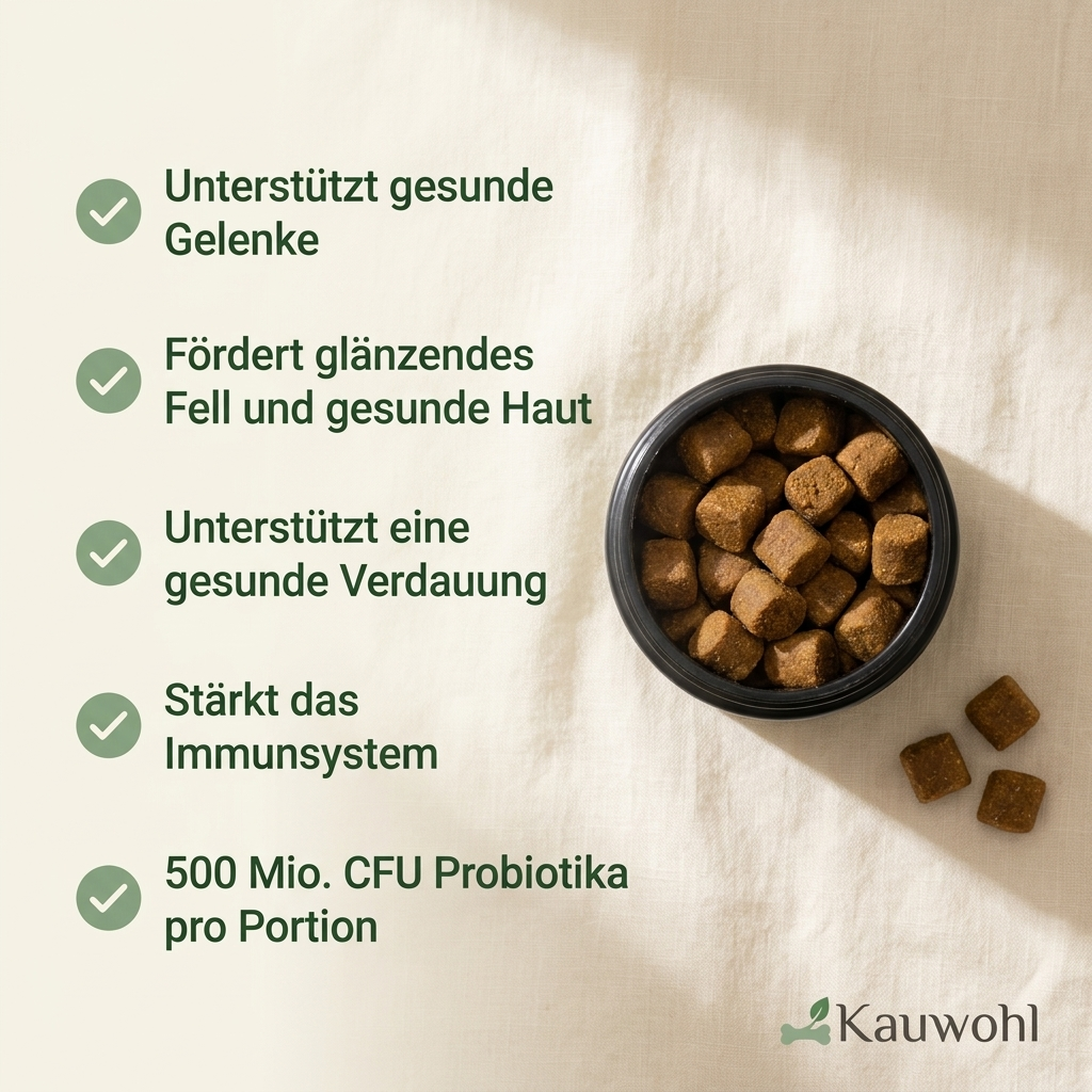 Kauwohl Daily Chews