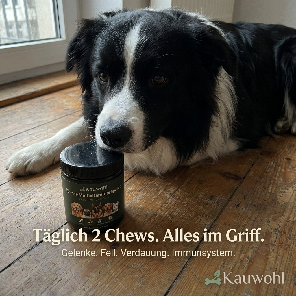 Kauwohl Daily Chews